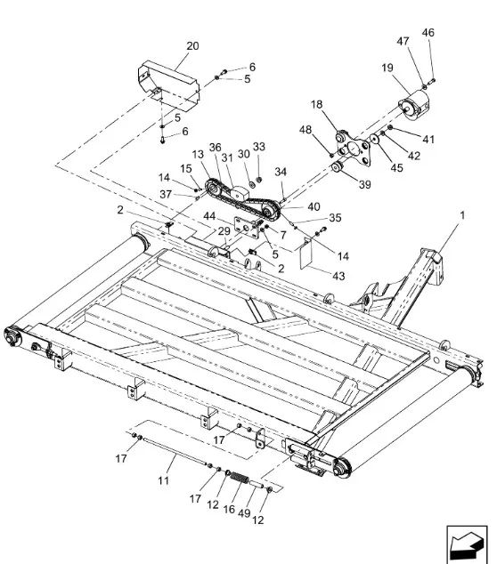 47941771 - Пружина